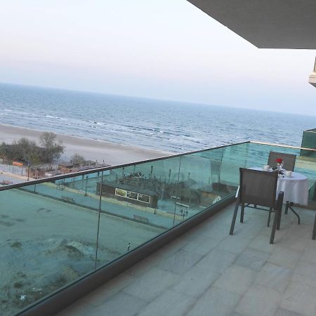 Апартаменты Maravali Seaview Мамая Экстерьер фото