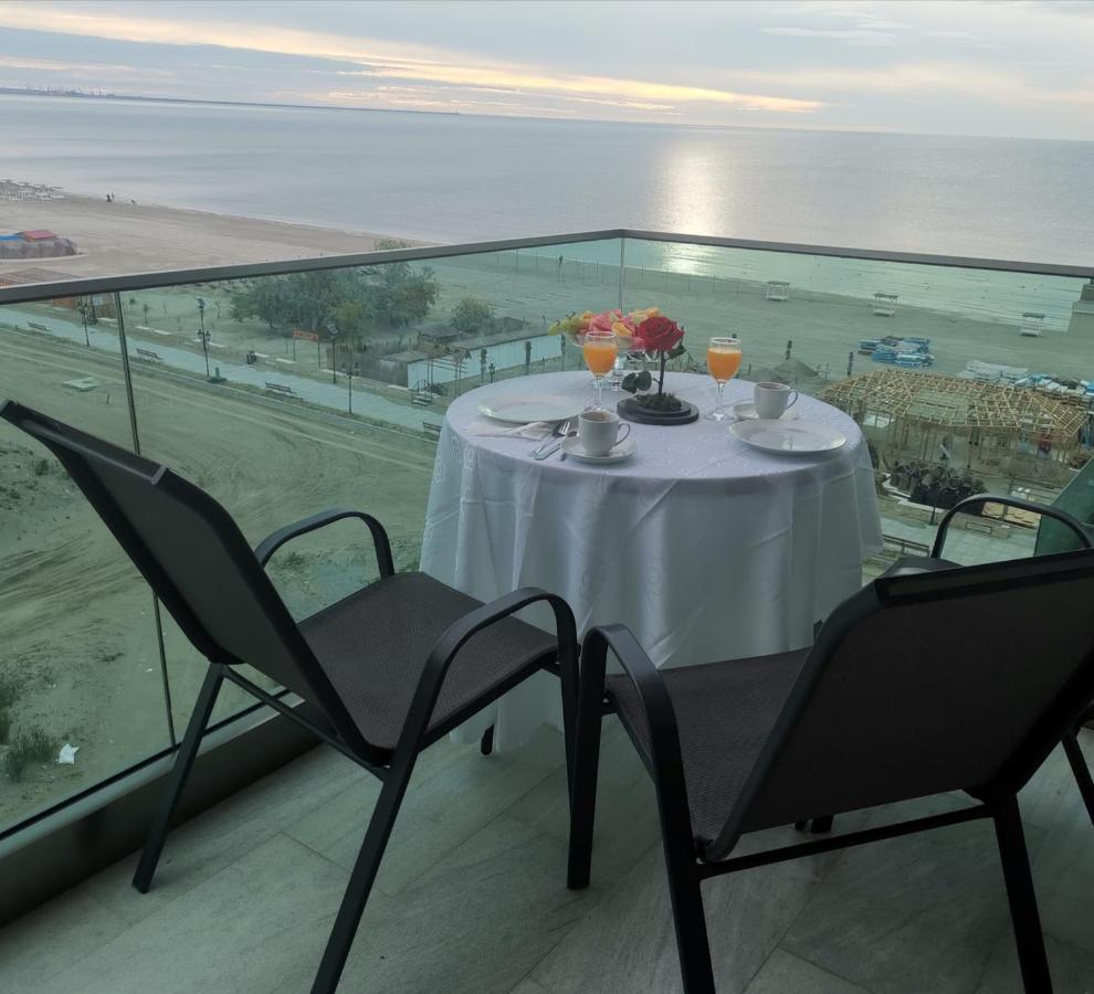 Апартаменты Maravali Seaview Мамая Экстерьер фото